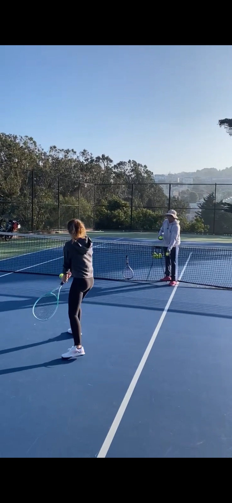 Lesson with Julio